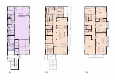 二世帯リフォーム 知っておくべき3つのタイプ スタッフブログ 広島 廿日市 東広島のリフォームなら山根木材