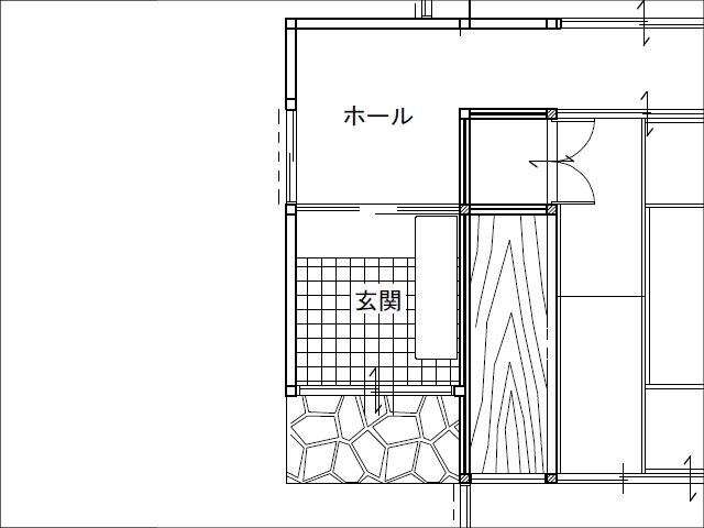 間取りビフォアー