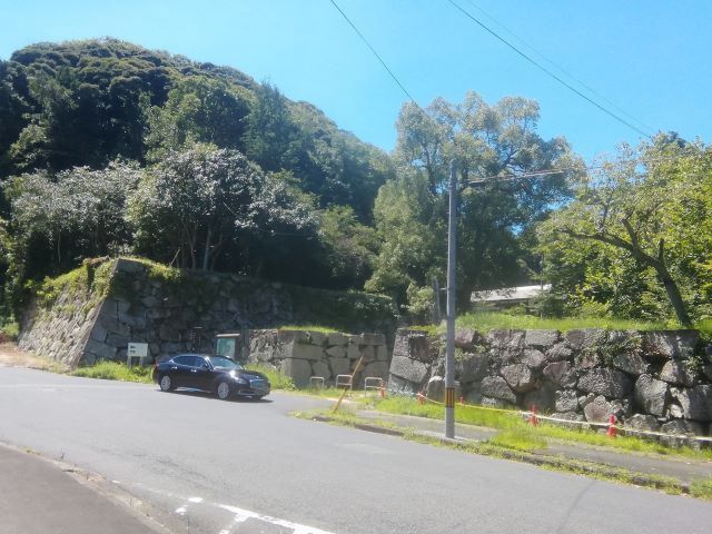 施工山本の城巡り~米子城~