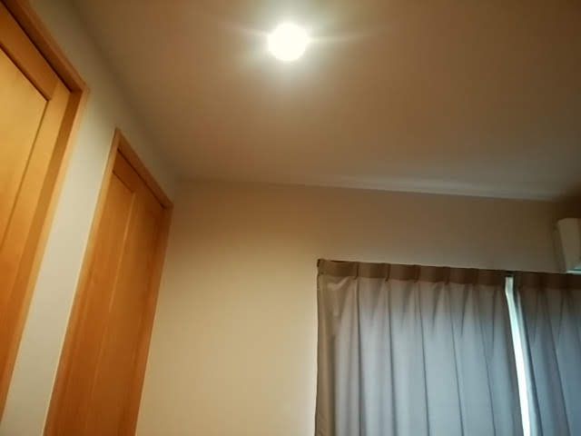 LED照明が点灯しなくなりました
