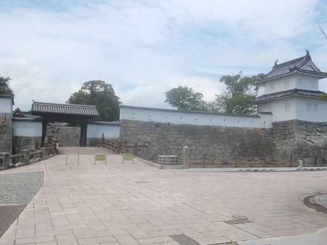 施工山本の城巡り~赤穂城~