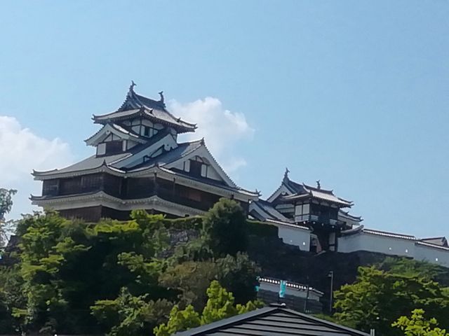 施工山本の城巡り ~福知山城・竹田城~