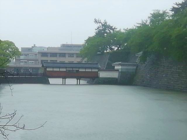 施工山本の城巡り~福井城~