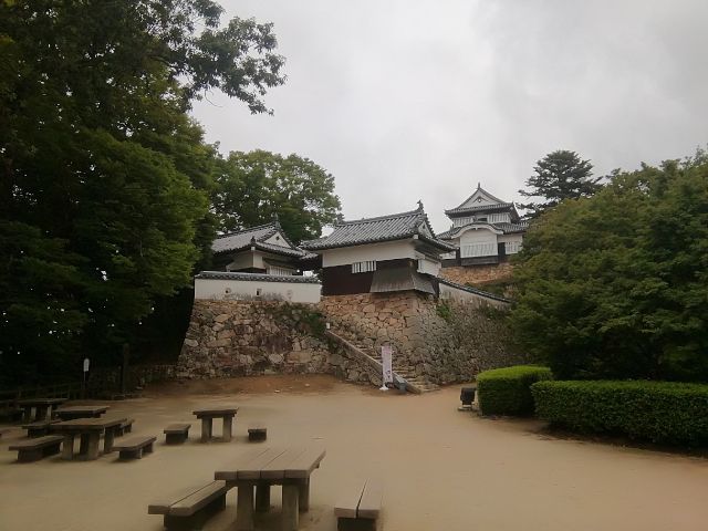 施工山本の城巡り ~備中松山城~