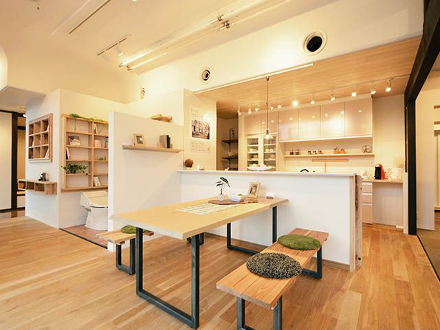 キッチンのリフォームはここに注目!.