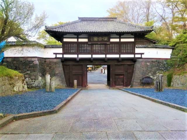 施工山本の城巡り~小諸城~