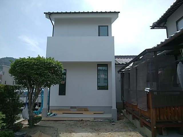 耐震性に妥協せず、安心して住める家になりました。