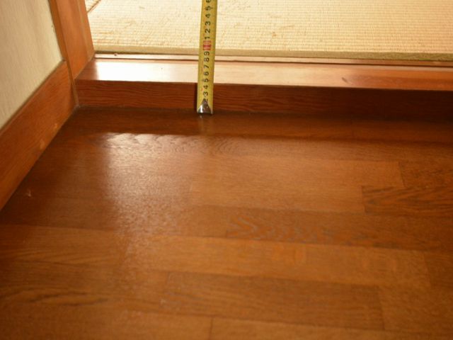 リフォームの第一歩「現場調査」
