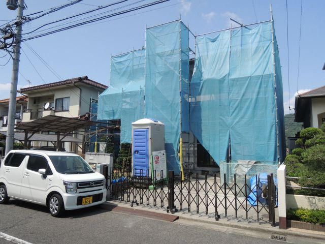 中古住宅を購入してのリノベーション計画の続き