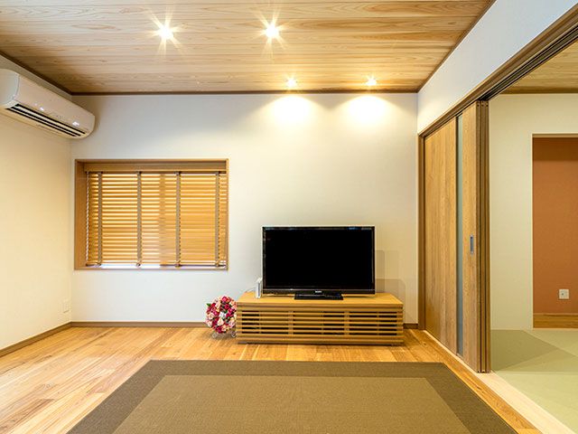 二世帯が和む家 広島県三原市N様