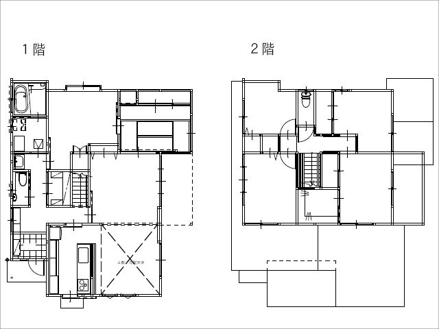 間取りアフター