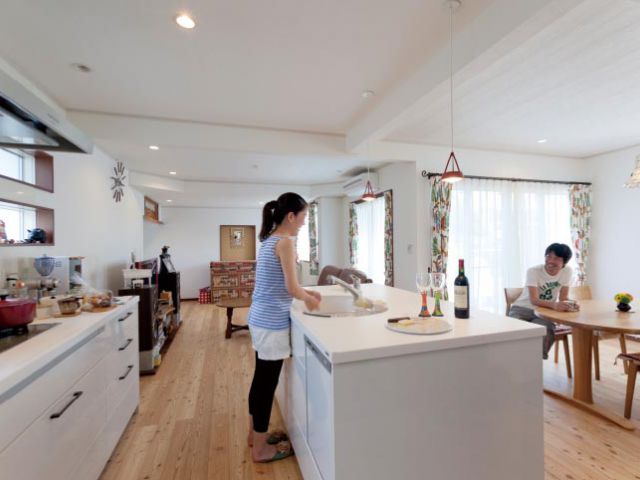 感じたことをすぐに伝えられる 信頼関係×しっかり対応=大成功♪