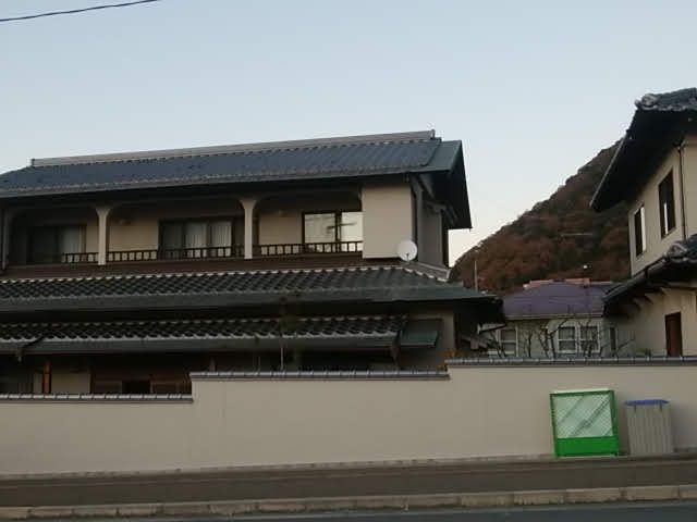 外壁・大手壁 塗装工事