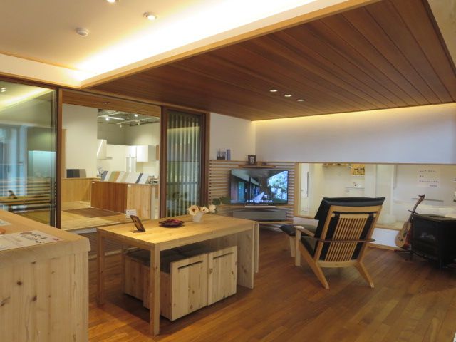 低い天井の効果 スタッフブログ 広島 廿日市 東広島のリフォームなら山根木材