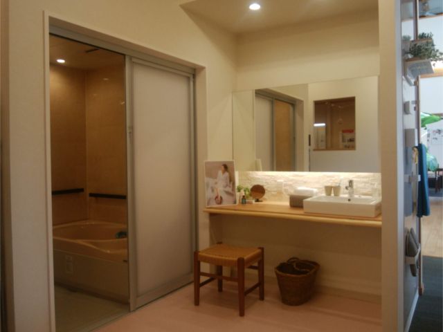 廿日市ショールーム プチ改装完了!