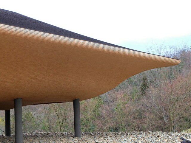 建物探訪 ~宇宙船も、船だからいいよね~