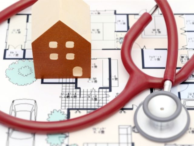建物診断のすすめ リフォームの前にしっかり調べましょう