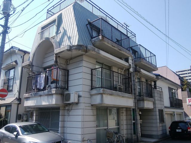 外壁塗装工事