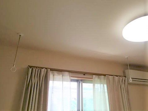 花粉症対策の1つに