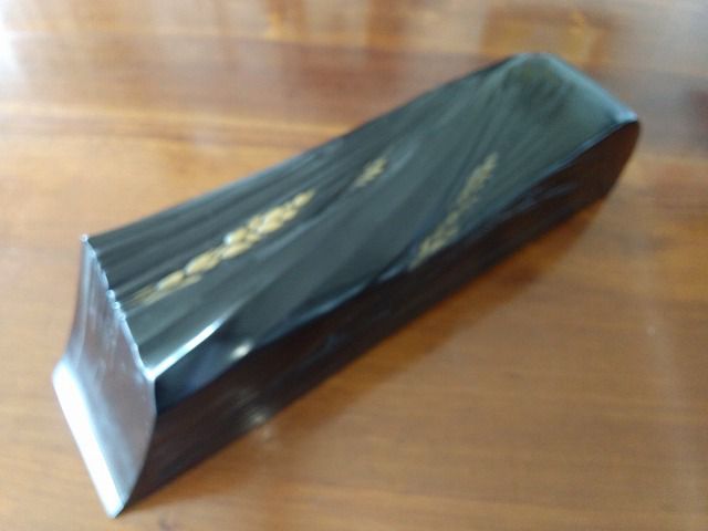 【 鎌倉彫に触れました 】