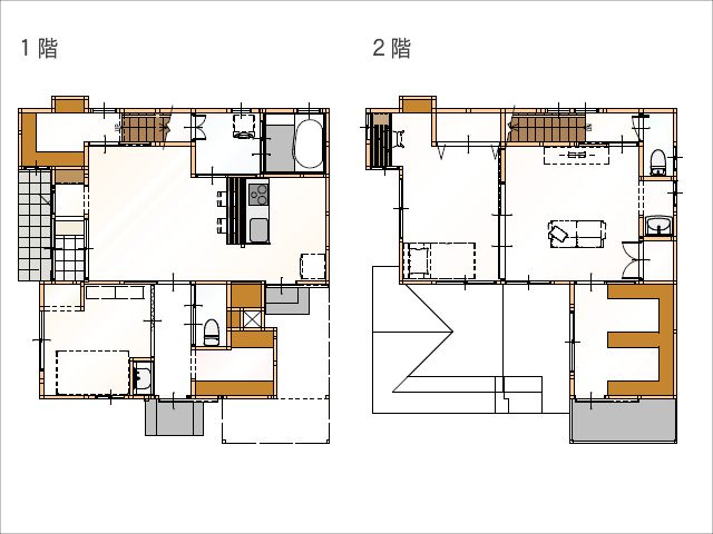 間取りアフター