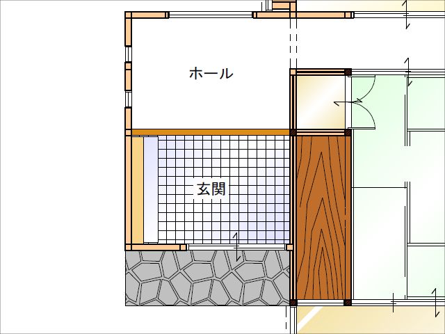 間取りアフター