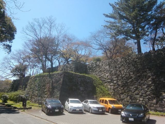 施工山本の城巡り~久留米城~