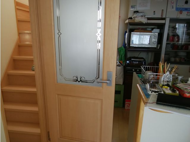 建具のメンテナンス