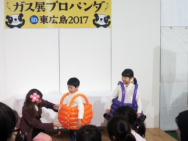 東広島 ガス展に出展しました&11月は『かにまつり』