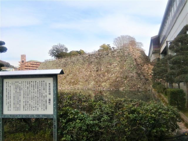 施工山本の城巡り~備後 三原城~