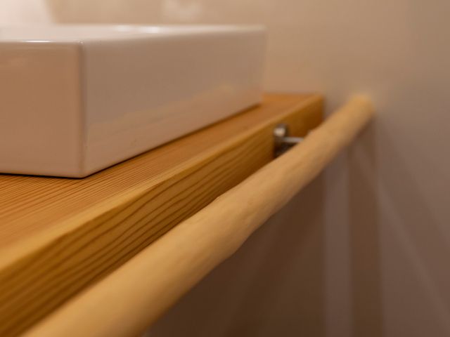 いつもの生活に“木”を
