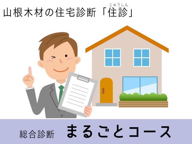 住診　総合診断まるごとコース