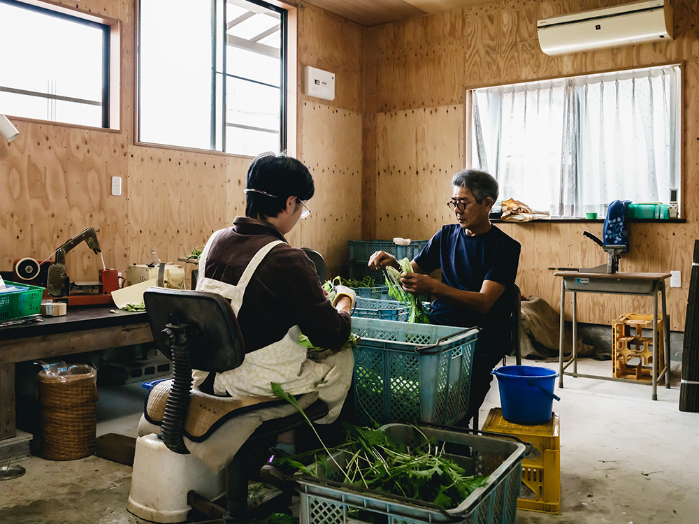 納屋の片づけから始まったリノベ計画