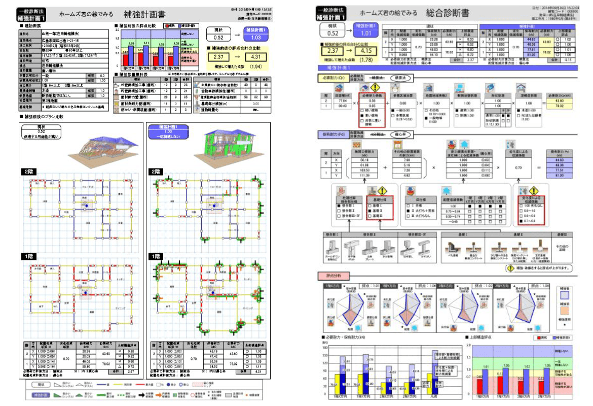 無料建物診断